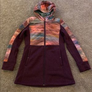 Burton jacket